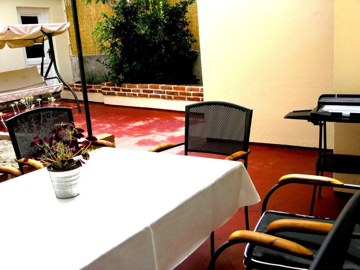 Holiday Home Lija Center Rab Town Zewnętrze zdjęcie