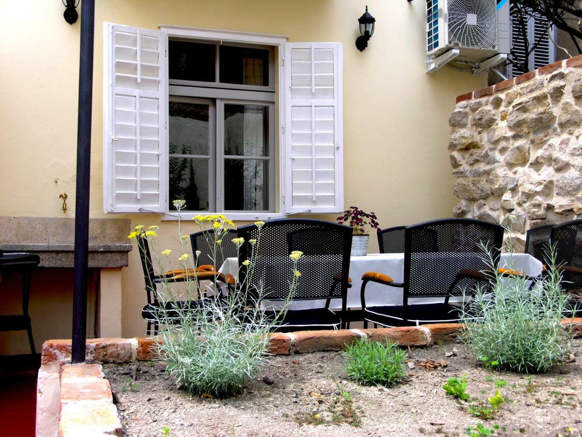 Holiday Home Lija Center Rab Town Zewnętrze zdjęcie